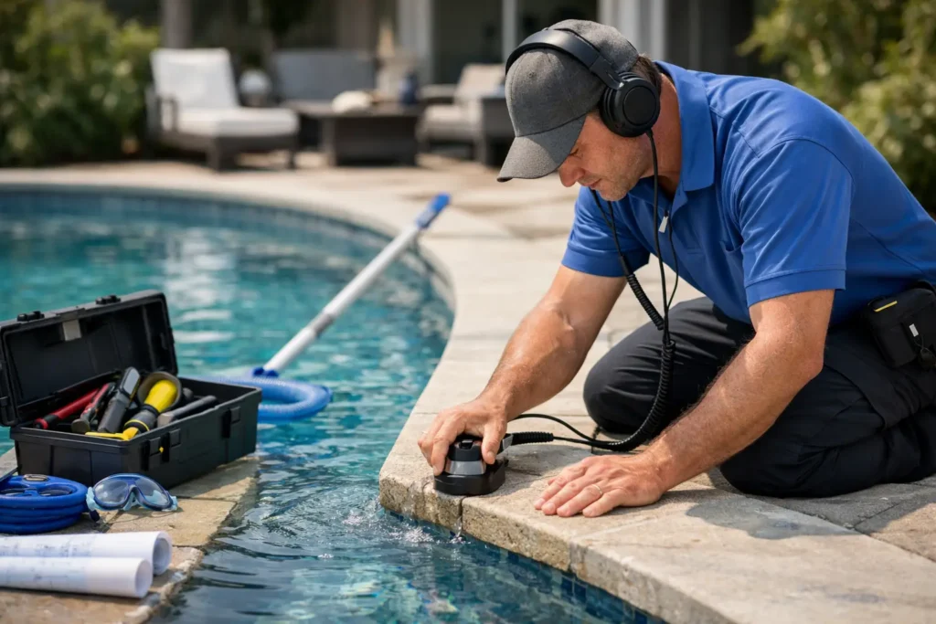 How to Find the Best Pool Leak Repair Near Me