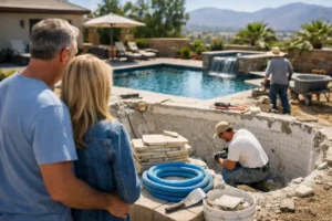 Pool Remodel in Moreno Valley: What to Expect