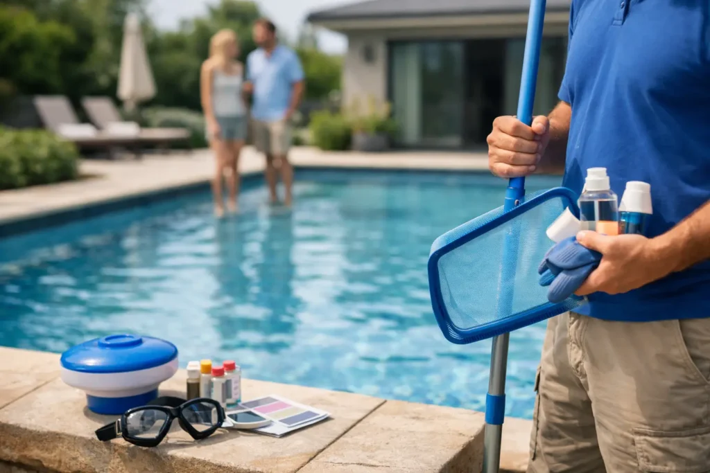 How to Choose Pool Service Without Regret