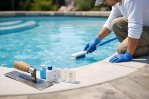 How to Start Up New Pool Plaster Right