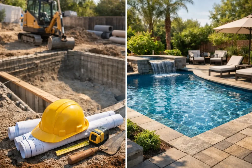 New Pool Construction Cost: What to Expect