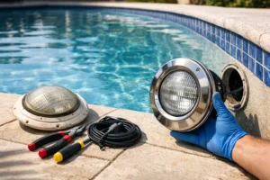 Pool Light Replacement Cost Explained