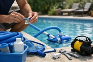 Pool Maintenance That Prevents Costly Repairs