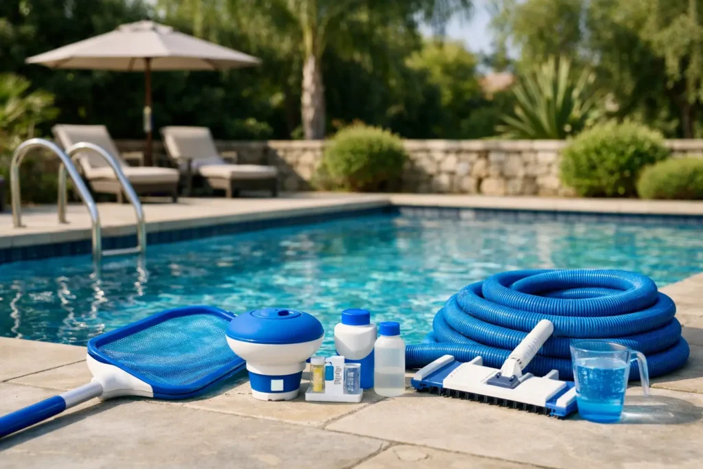 Best Pool Cleaning Schedule for Homeowners