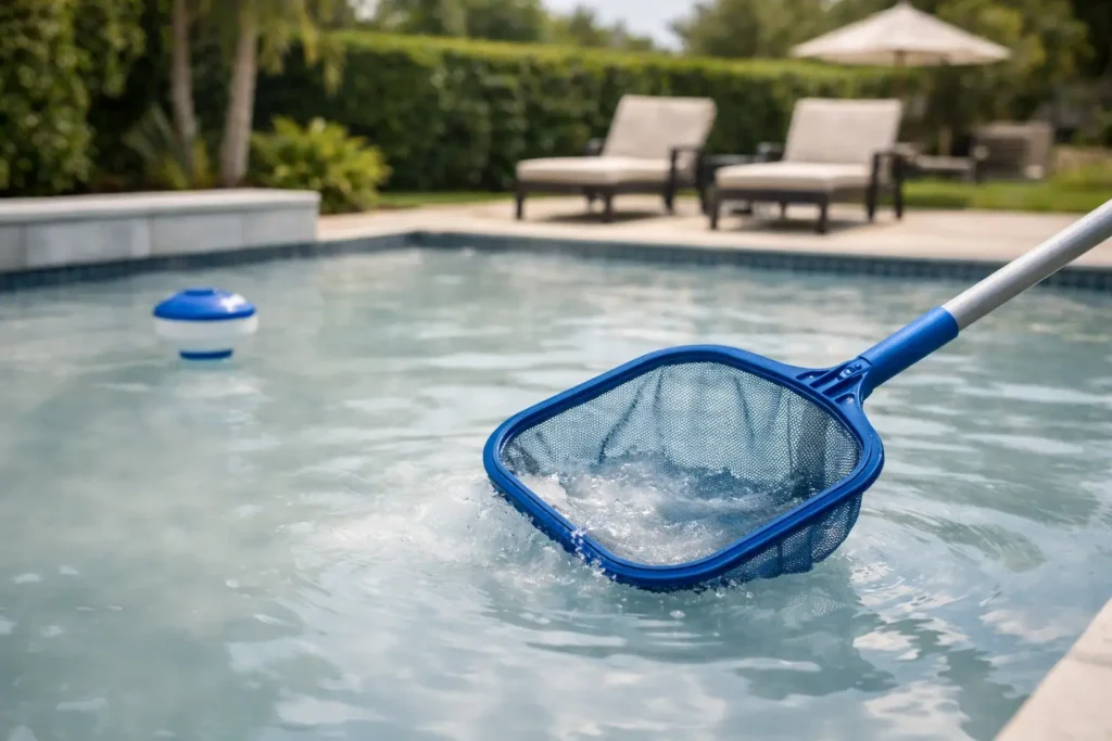 How to Fix Cloudy Pool Water Fast