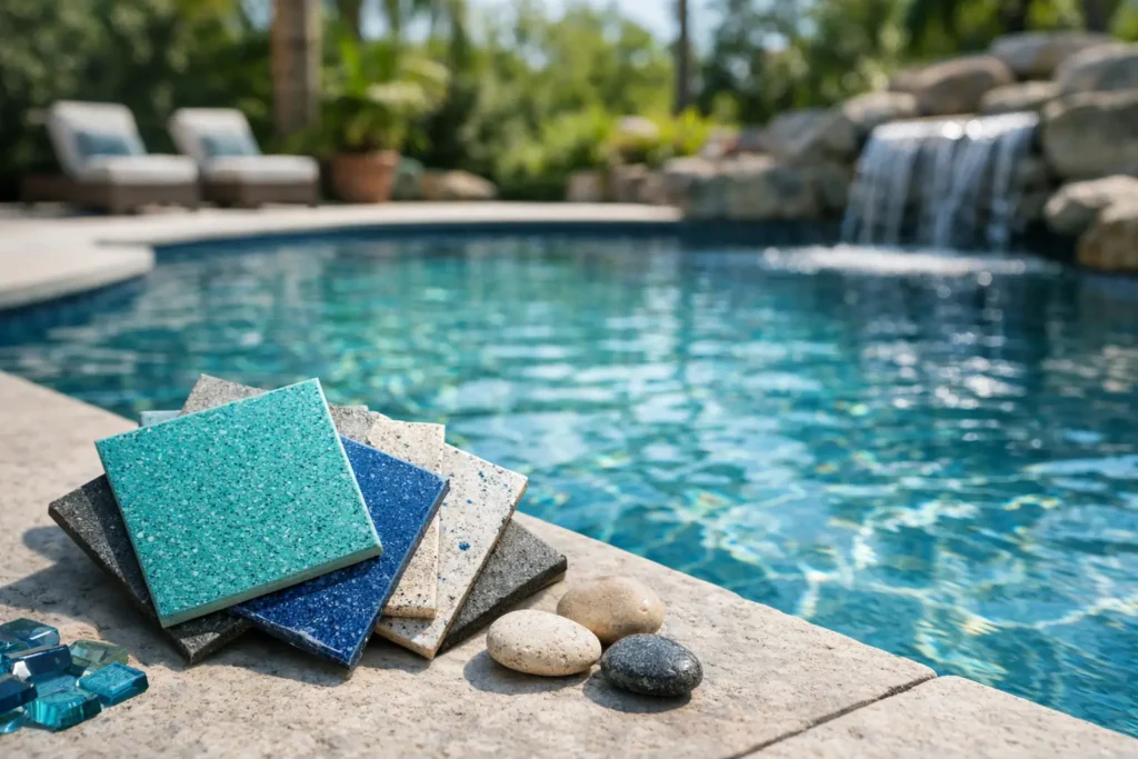 Best Pool Finishes for Durability