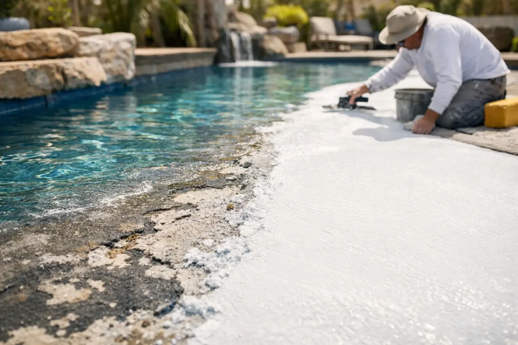 How Long Does Pool Replastering Last? What to Expect