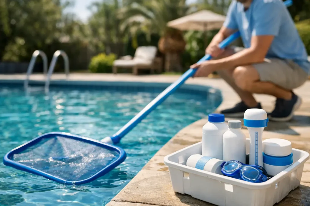 How to Prepare Pool for Summer Right