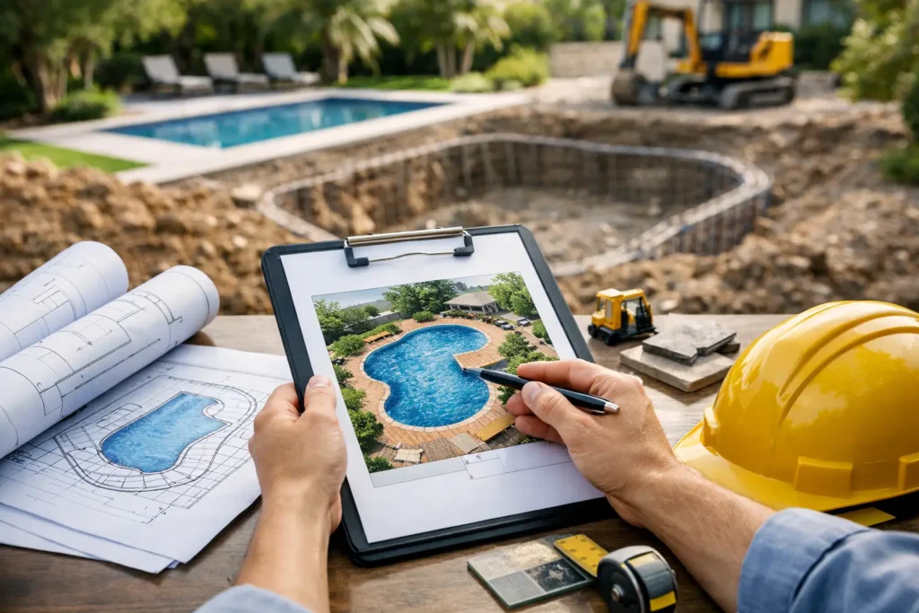 New Pool Construction Planning Guide for Homeowners