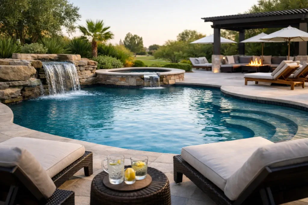 Pool Remodeling That Adds Value and Comfort