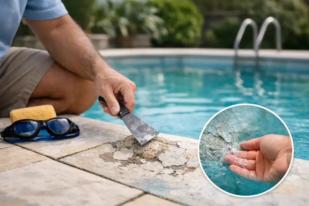 When Should Pool Plaster Be Replaced? Key Signs