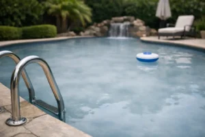 Why Is Pool Water Cloudy? Common Causes