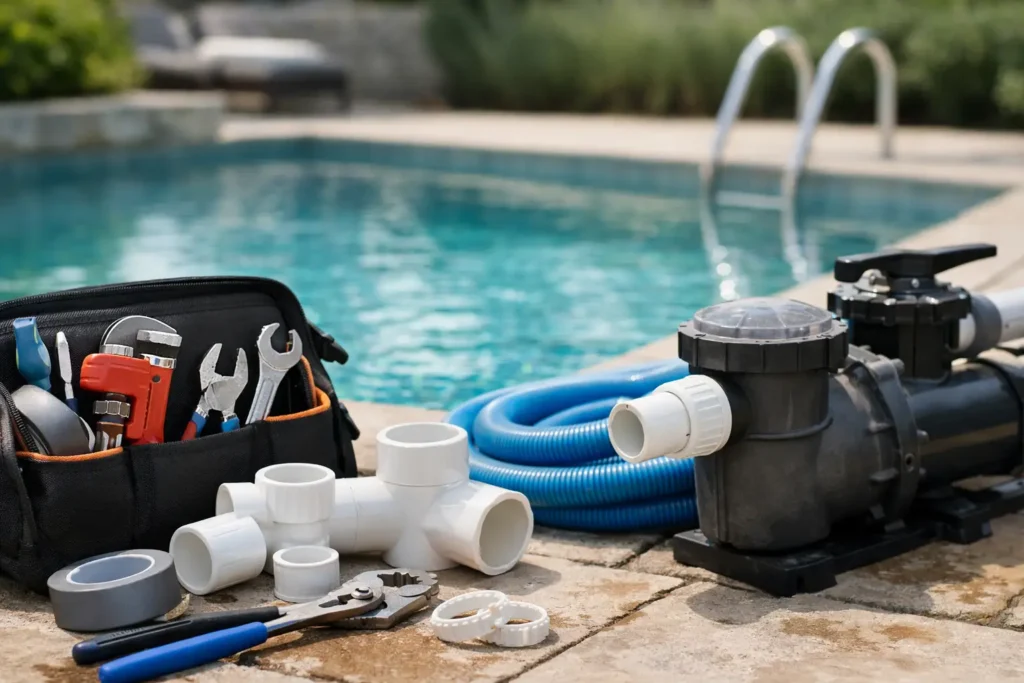 Pool Plumbing Repair Guide for Homeowners