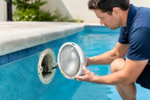 When Should Pool Light Be Replaced? 7 Signs