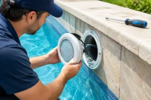 Can Pool Lights Be Repaired? What Homeowners Need
