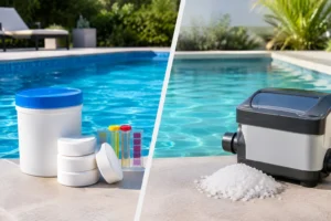 Chlorine Versus Saltwater: Which Pool Is Right?