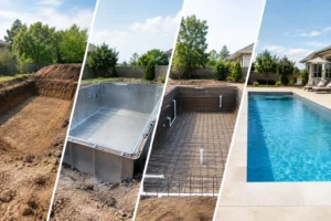 Inground Pool Construction Timeline Explained