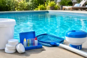 Pool Chemical Balance Guide for Clear Water